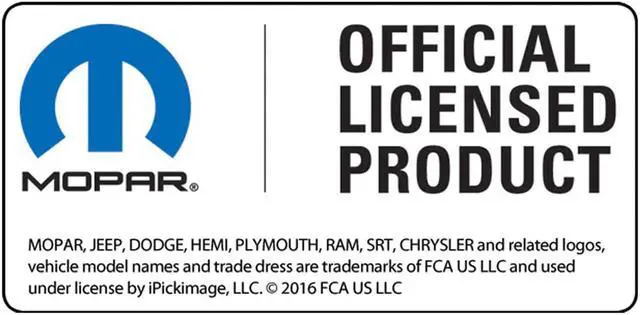 Alt view image 4 of 5 - Dodge SRT Hellcat in White on Shining Silver Aluminum Tire Valve Stem Caps