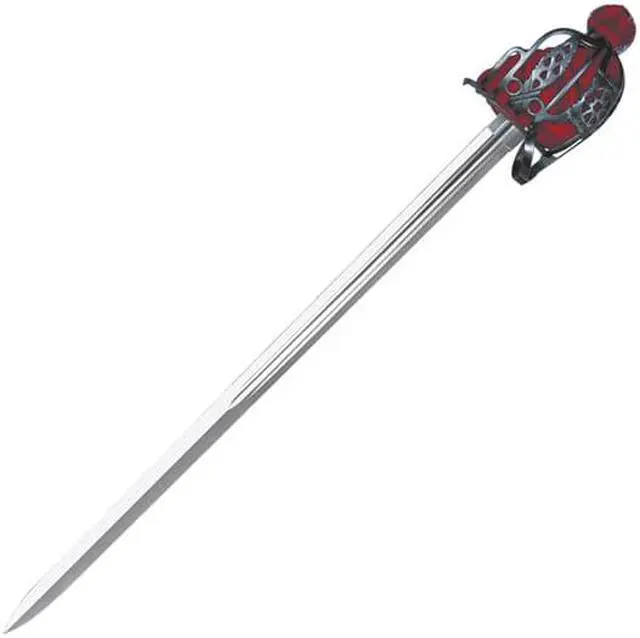 Main image of COLDSTEEL 88SB COLD STEEL Scottish Broad Sword 31-1/2 Carbon Steel Blade