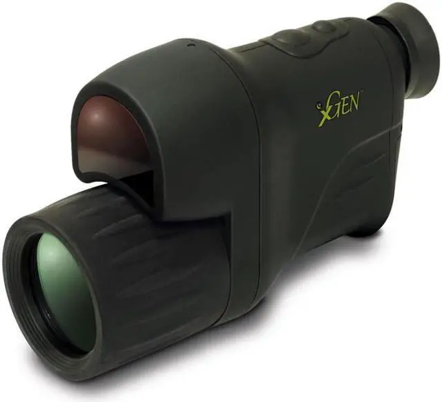 Alt view image 2 of 6 - Night Owl Optics XGENPRO Night Owl XGEN Pro 3-Power Digital Night Vision Monocular