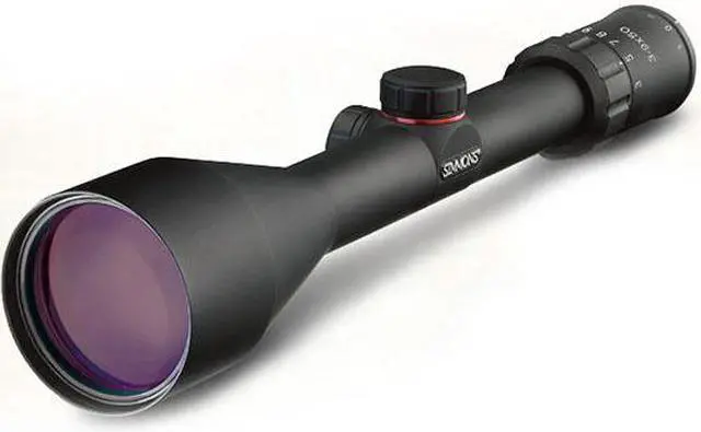 Main image of Simmons 8-Point Scope 4x32 Riflescope, Matte Black with Truplex Reticle - Box Pa