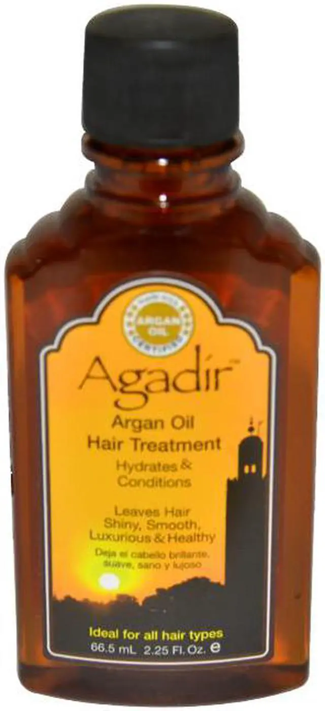 Alt view image 2 of 4 - Argan Oil Hair Treatment - 2.25 oz Treatment