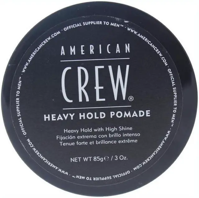 Alt view image 6 of 11 - American Crew - Men Heavy Hold Pomade (Heavy Hold with High Shine) 85g/3oz