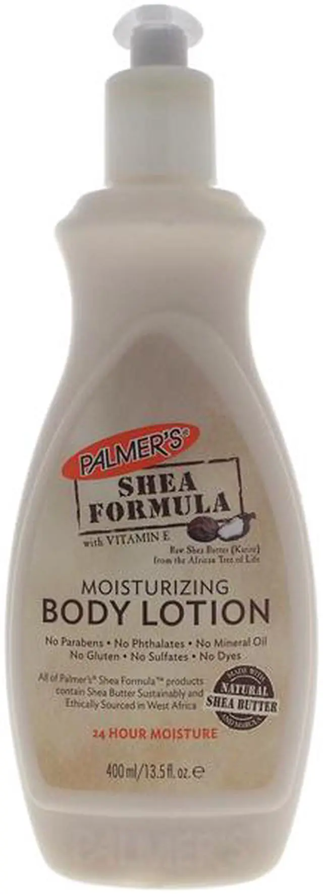 Main image of Shea Butter Formula With Vitamin E Lotion By Palmers For Unisex - 13.5 Oz Lotion