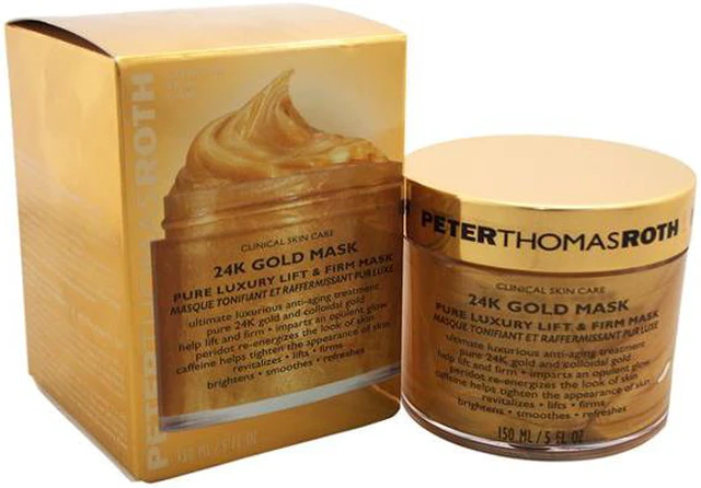 Alt view image 7 of 19 - Peter Thomas Roth - 24K Gold Mask 150ml/5oz