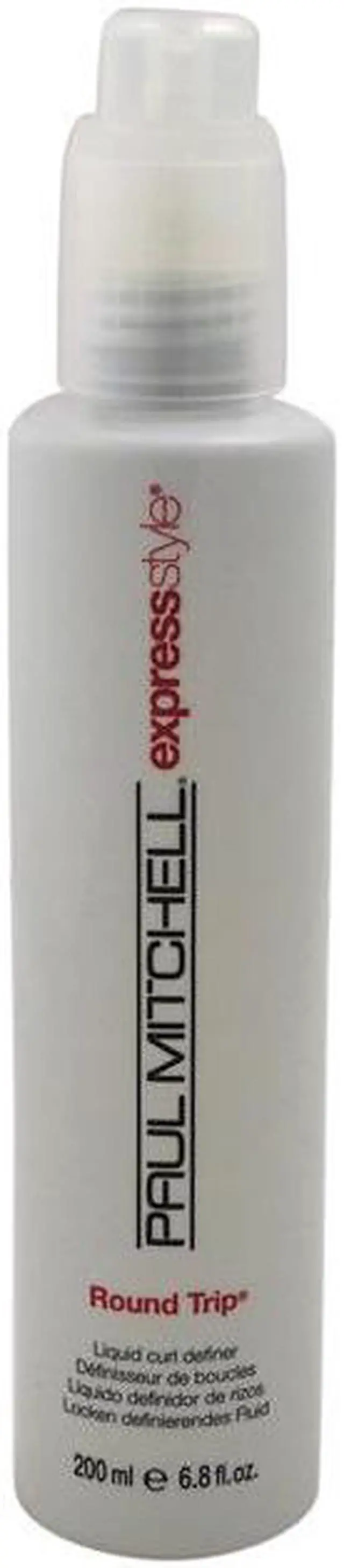 Alt view image 3 of 5 - Paul Mitchell Expressstyle Round Trip Curl Definer, 6.8-Ounces Bottle