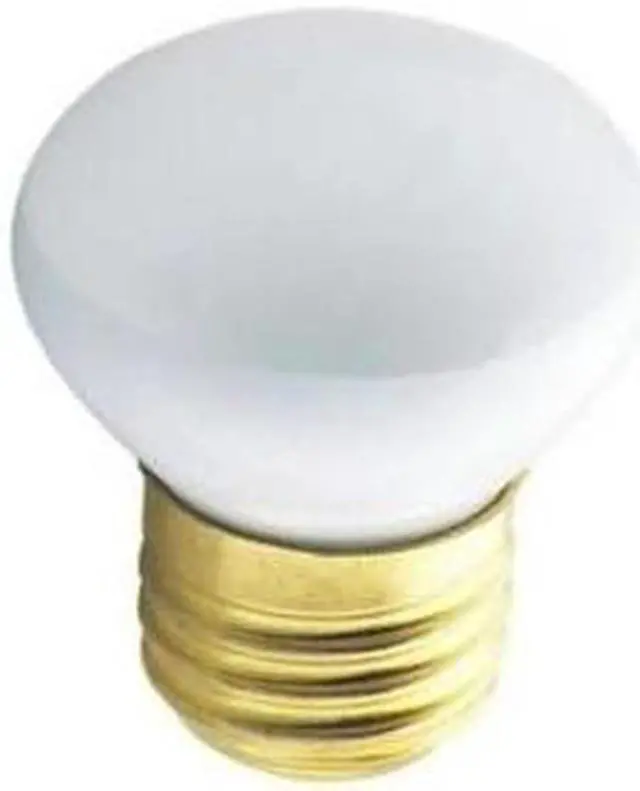 Main image of Satco S3602 40W/R14/120V Medium Base Short Neck Incandescent