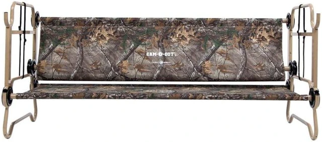 Main image of Disc-O-Bed Large Cam-O-Bunk with Realtree XTRA