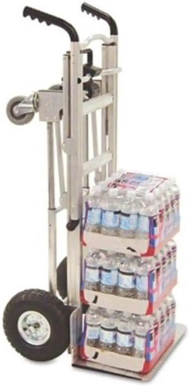 Alt view image 15 of 20 - Cosco 3-in-1 Aluminum Hand Truck