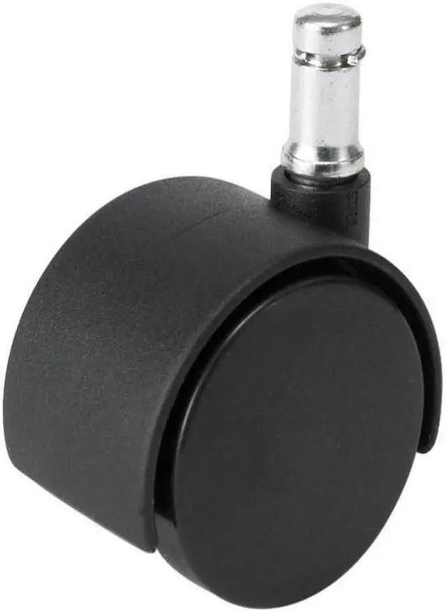 Alt view image 3 of 5 - Safco 5131 TaskMaster® Carpet Casters, 2" 2"dia. x 2"h