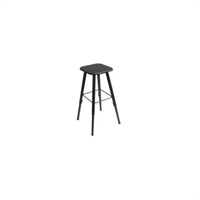 Alt view image 3 of 12 - Safco AlphaBetter Sitting Stool 1205BL