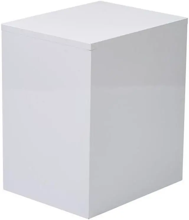 Alt view image 5 of 7 - Avenue 6 Office Star HPBF11 22 in. Pencil- Box- Storage File Cabinet - White