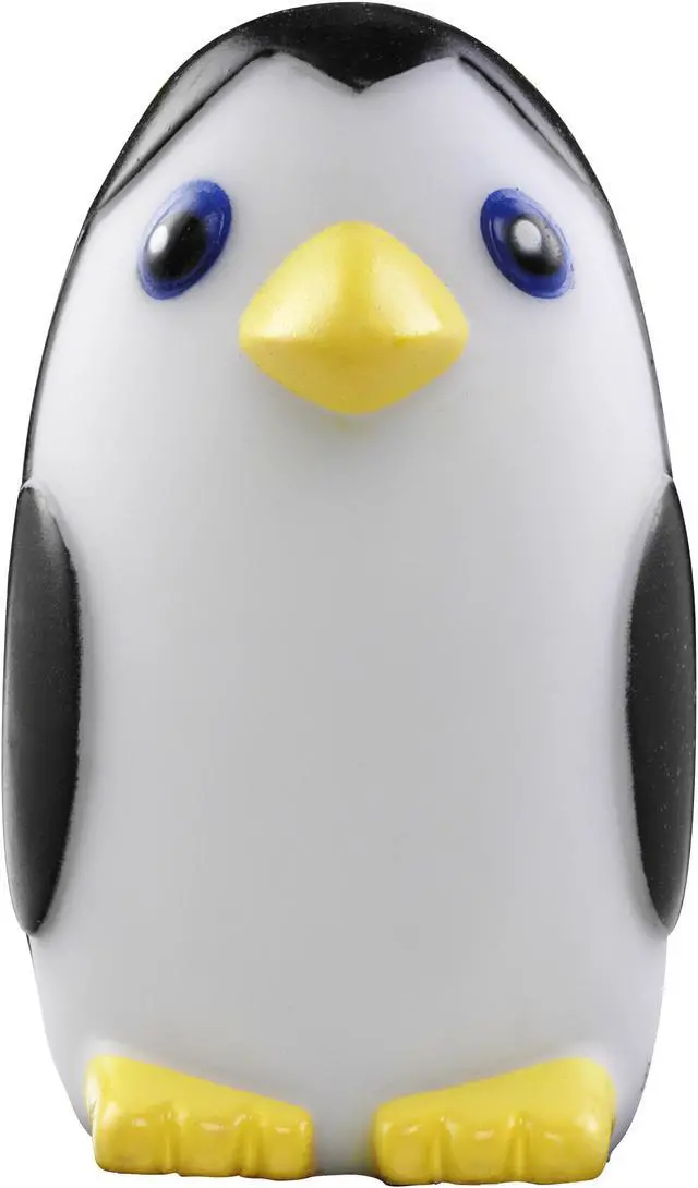 Main image of Bright Time Buddies, Penguin - The Night Light Lamp You Can Take with You!