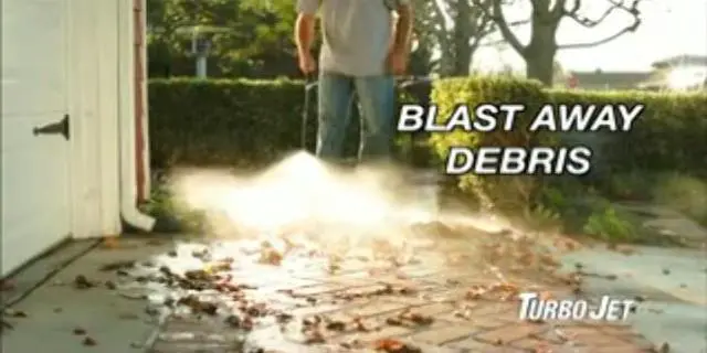 Alt view image 4 of 16 - Turbo Jet Power Washer