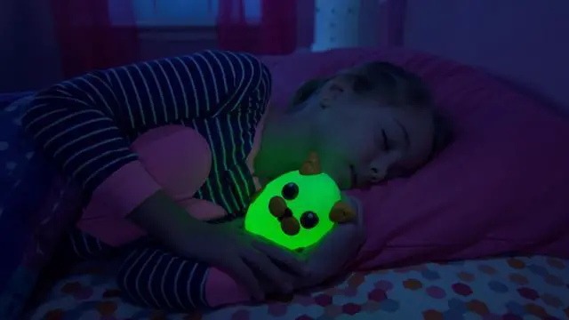 Alt view image 3 of 5 - Bright Time Buddies Night Light - Cat