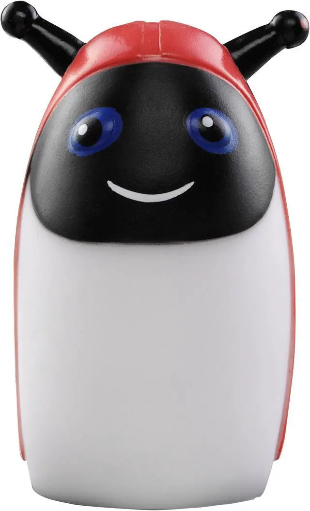 Main image of Bright Time Buddies, Ladybug - The Night Light Lamp You Can Take with You!