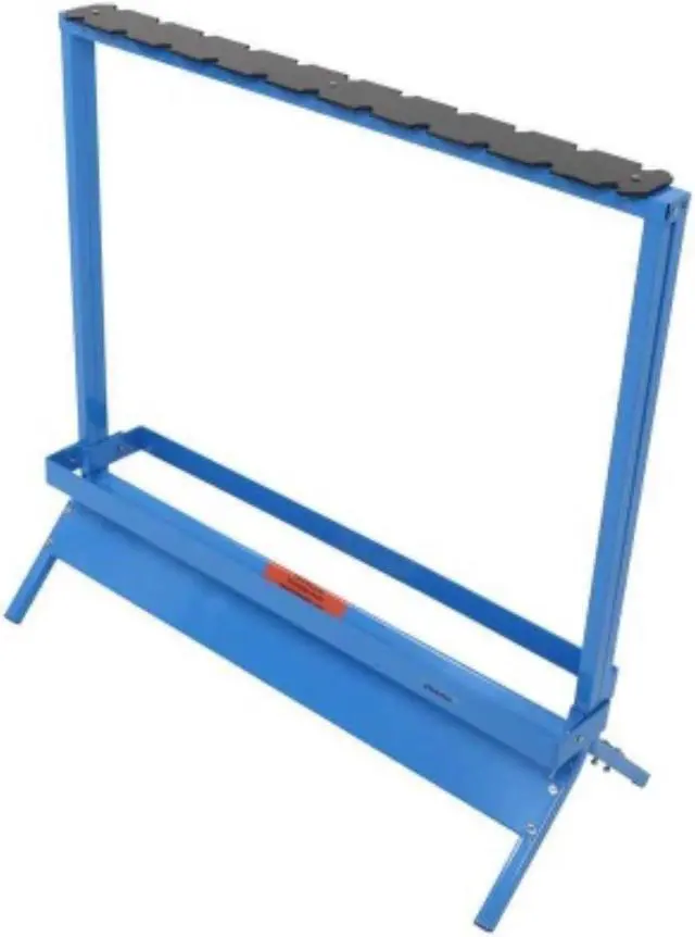 Alt view image 9 of 14 - viking solutions fishing rod rack for 22 rods, multicolor