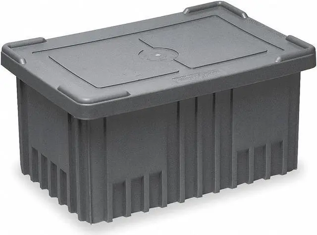 Alt view image 2 of 3 - QUANTUM STORAGE SYSTEMS COV93000CO Black Plastic Lid