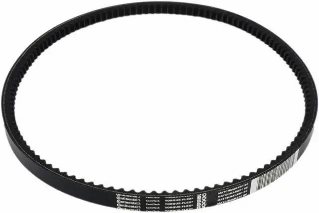 Alt view image 2 of 2 - CONTINENTAL BX39 BX39 Cogged, Classical V-Belt, 42 in Outside Length, 21/32 in