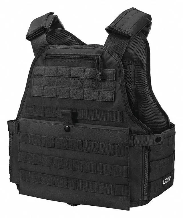 Alt view image 2 of 4 - Loaded Gear VX-500 Plate Carrier Tactical Vest