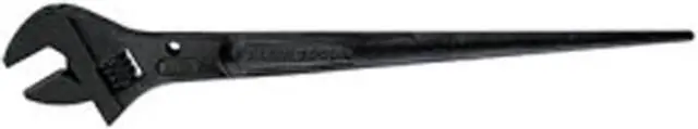 Alt view image 2 of 9 - Ajustable Construction Wrench