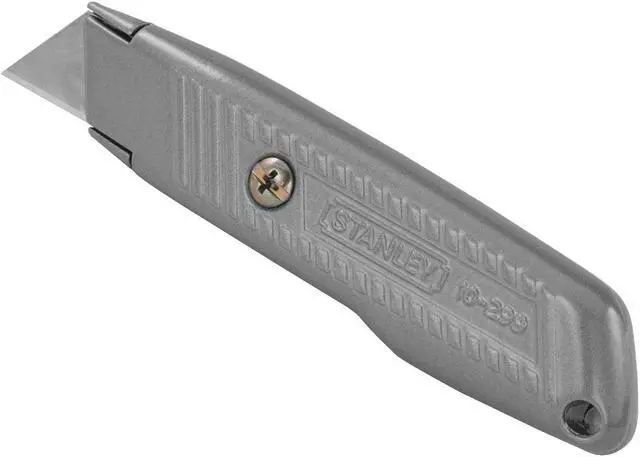 Main image of Stanley Tools Fixed Blade Utility Knife.
