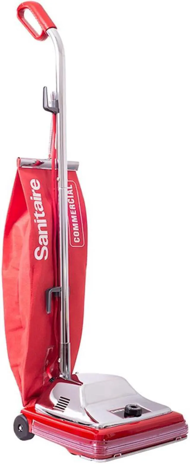Alt view image 2 of 2 - TRADITION Upright Vacuum SC886F 12" Cleaning Path Red SC886G