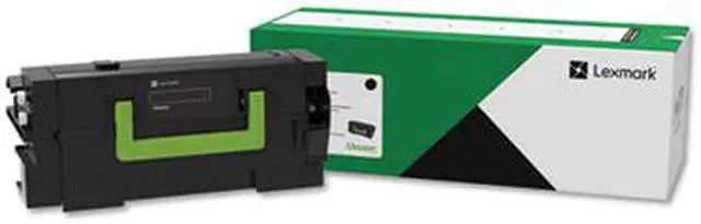 Alt view image 4 of 9 - TONER CARTRIDGE 58D1X00 EXTRA