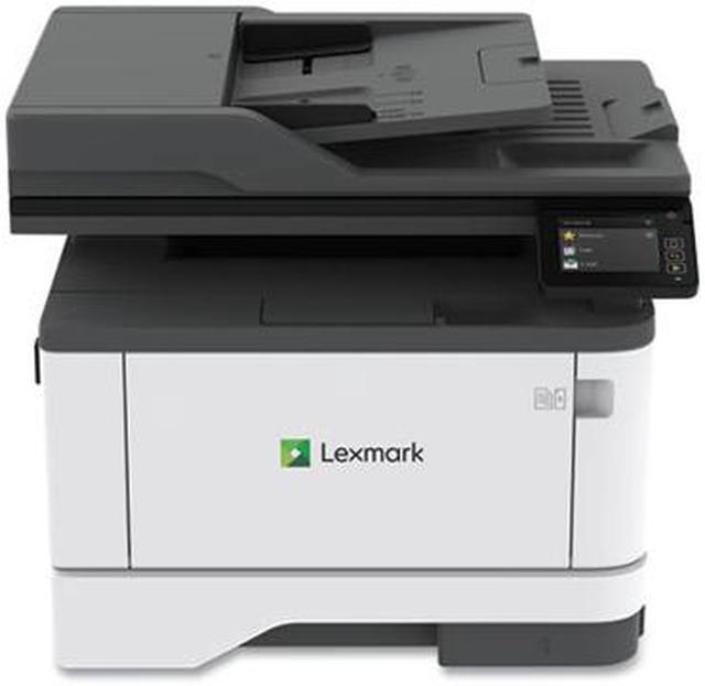 Alt view image 2 of 20 - Lexmark MX431adw 29S0500 MFP Mono Laser Printer, Copy; Fax; Print; Scan 29S0500