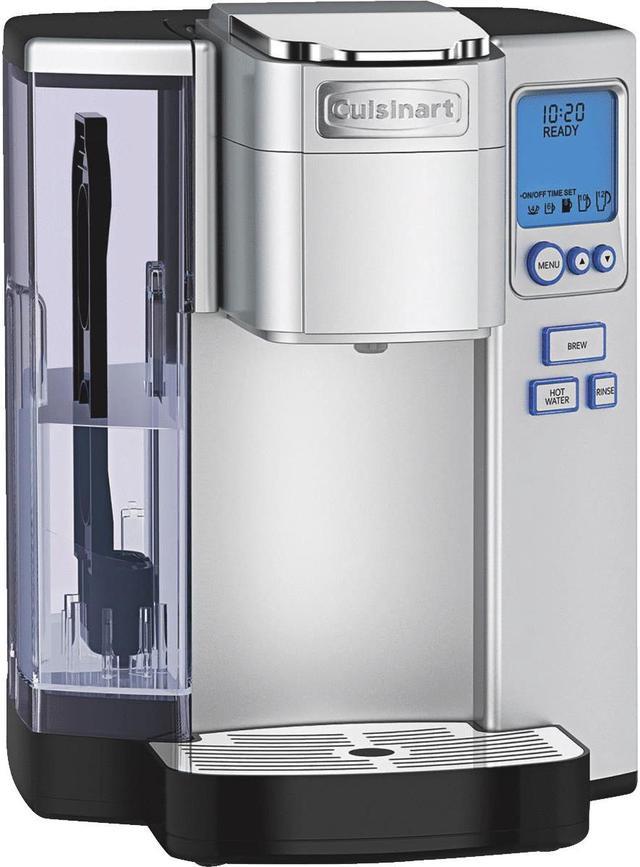 Cuisinart SS-10P1 Premium Single Serve Coffeemaker