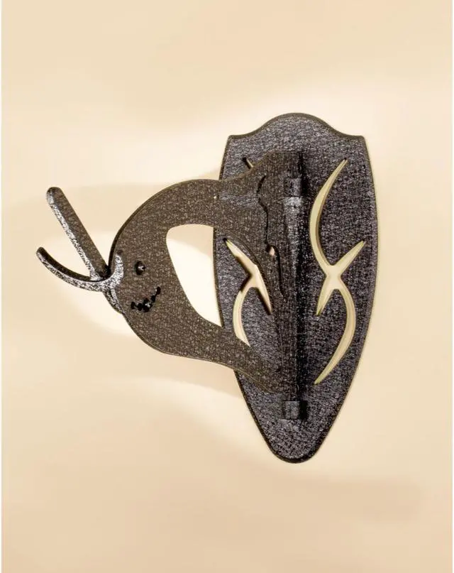 Main image of Skull Hooker Skull Hooker Big Hooker Large and XL Size Trophies Black