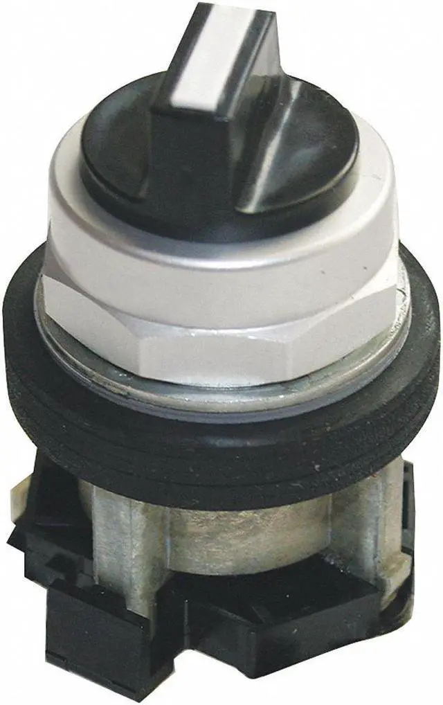 Alt view image 2 of 2 - EATON HT8JDH3A Non-Illum Selector Swtch,30mm,2 Pos,Levr