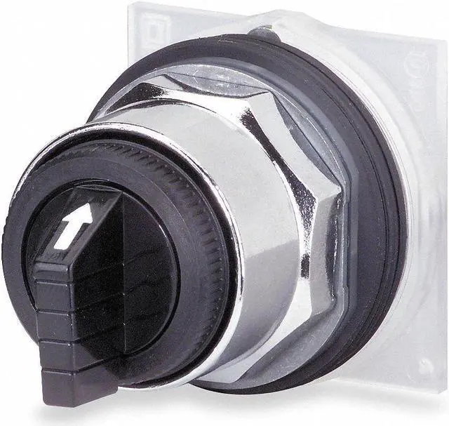 Main image of SCHNEIDER ELECTRIC 9001KS56B Non-Illum Selector Swtch,30mm,3 Pos,Levr