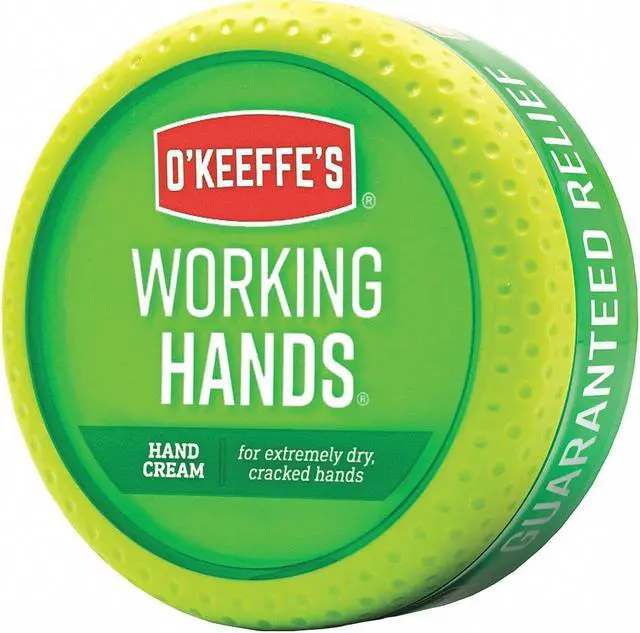 Alt view image 9 of 20 - O'Keeffe'S Working Hands Cream 3.4 Oz GORILLA PVC CEMENT LLC Janitorial K0350002