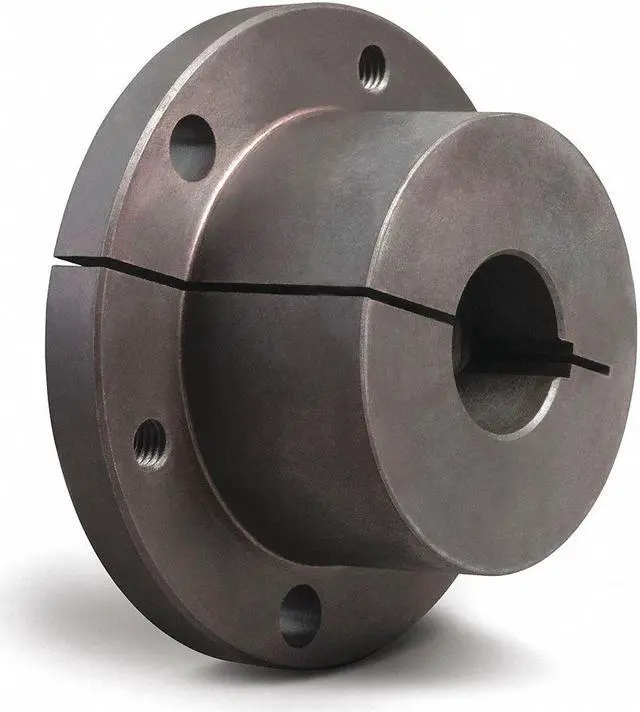 Alt view image 2 of 2 - ZORO SELECT E11116 QD Bushing,Series E,Bore 1-11/16 In