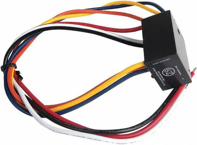 Alt view image 2 of 2 - EDWARDS SIGNALING PAM1 Relay,SPDT