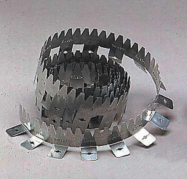 Alt view image 2 of 2 - 3M RC-1 Fire Barrier Restricting Collar,25 ft. L