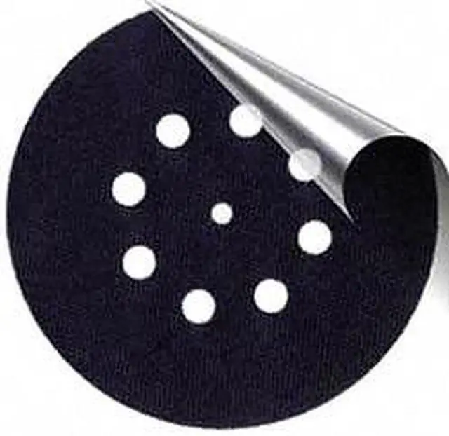 Alt view image 3 of 3 - Fein Hook/Loop Plate,6 In Dia,Use w/MSF 636-1  3-14-26-030-00-5
