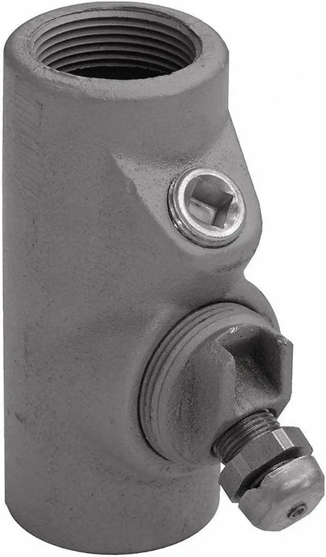 Main image of Appleton Electric Sealing Fitting,Alum,Trade Size 1.25in  EYDEF125AL