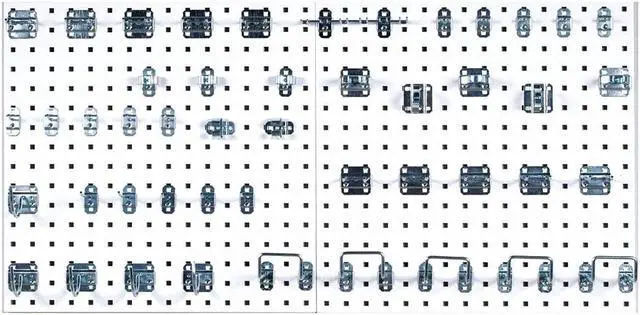 Alt view image 4 of 9 - Triton Products LB1-Kit LocBoard Kit I