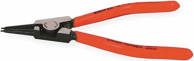 Alt view image 2 of 3 - Retaining Ring Plier, Ext, 0.049 Tip