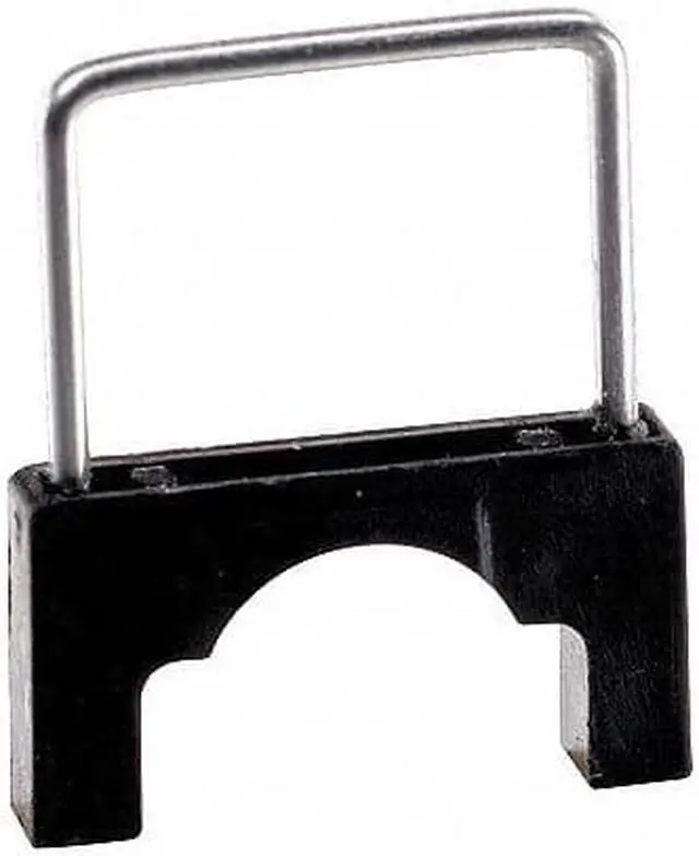 Alt view image 2 of 2 - Gardner Bender .50in. Black Cable Boss Cable Staples  MPS-2125