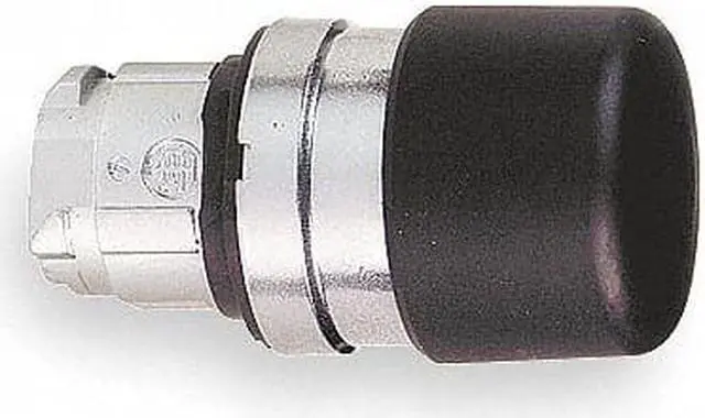 Alt view image 3 of 3 - SCHNEIDER ELECTRIC ZB4BC24 Push Button operator, 22 mm, Black