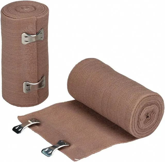 Main image of Elastic Bandage, Bulk, Non-Sterile, Elastic Fabric, Includes Elastic Bandage
