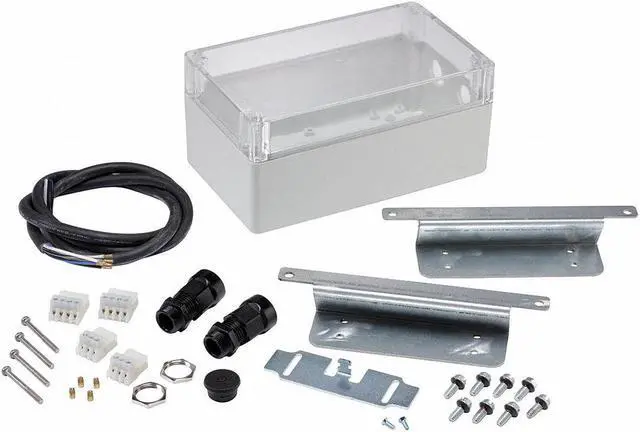 Alt view image 2 of 2 - JOHNSON CONTROLS M9000-300 Weather Shield