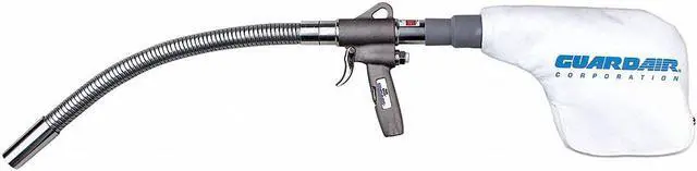 Alt view image 4 of 4 - Guardair Pneumatic Vacuum,Pistol Grip, Flexible  1548