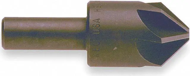 Main image of KEO 919-000-321 Countersink,6 FL,60 Deg,1 1/4,HSS