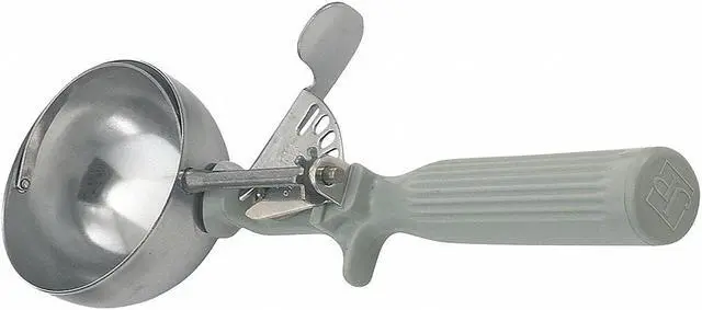 Main image of VOLLRATH 47140 Disher, Gray