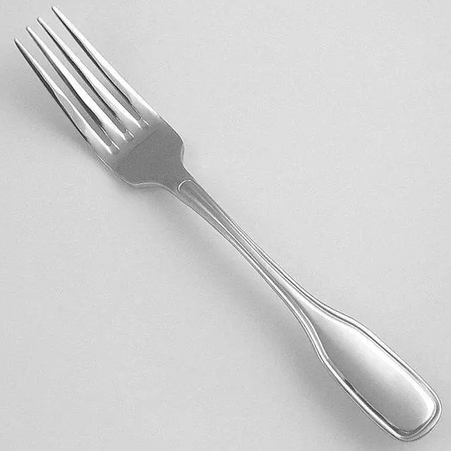 Alt view image 2 of 2 - WALCO WL6605 Dinner Fork,Length 7 5/16 In,PK24