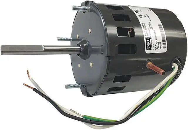 Main image of TJERNLUND 950-3020 Motor Assembly