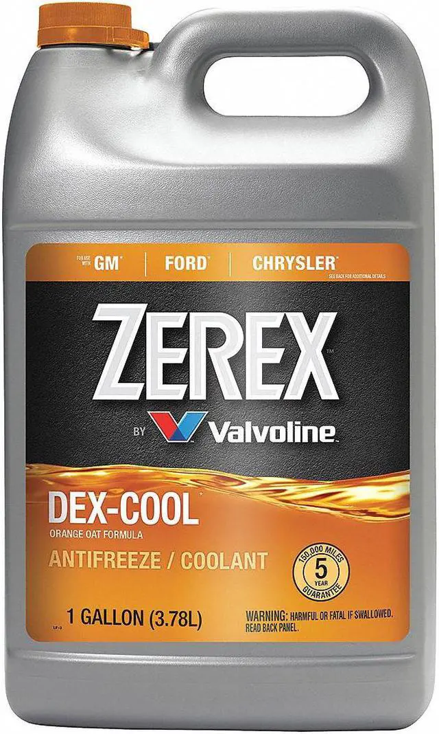 Main image of Zerex Antifreez Dexcool Gl 4732-2037